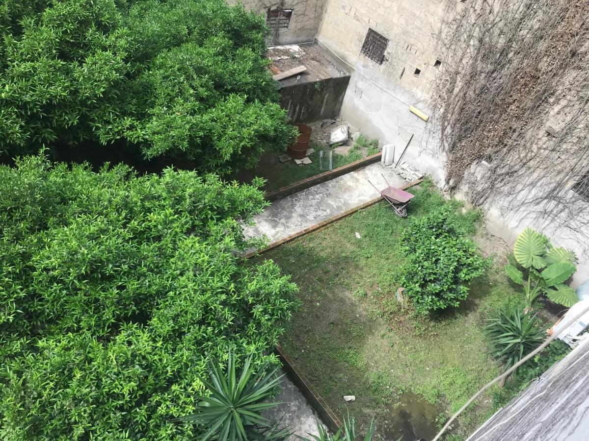 Regy Bed & Breakfast Napoli Ngoại thất bức ảnh