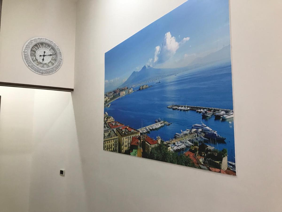 Regy Bed & Breakfast Napoli Ngoại thất bức ảnh