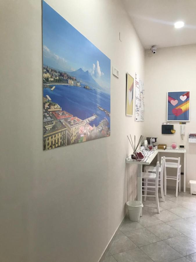 Regy Bed & Breakfast Napoli Ngoại thất bức ảnh