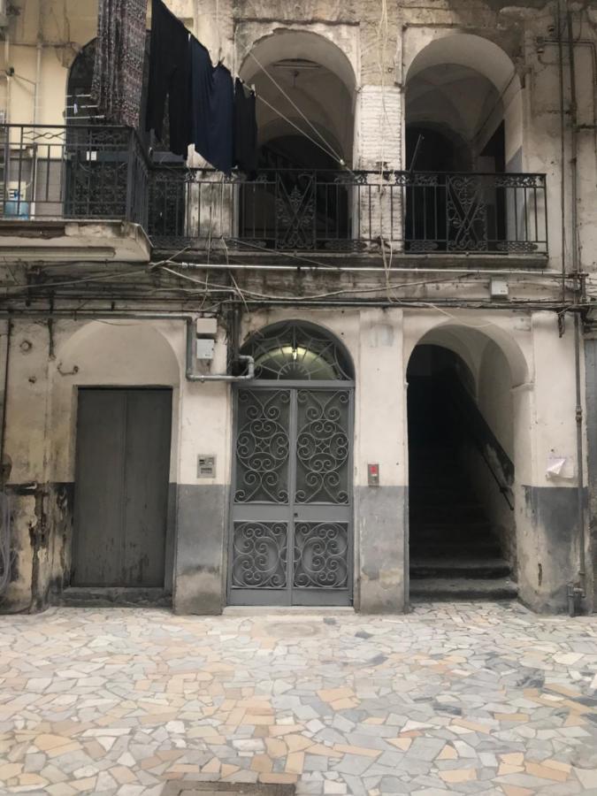 Regy Bed & Breakfast Napoli Ngoại thất bức ảnh