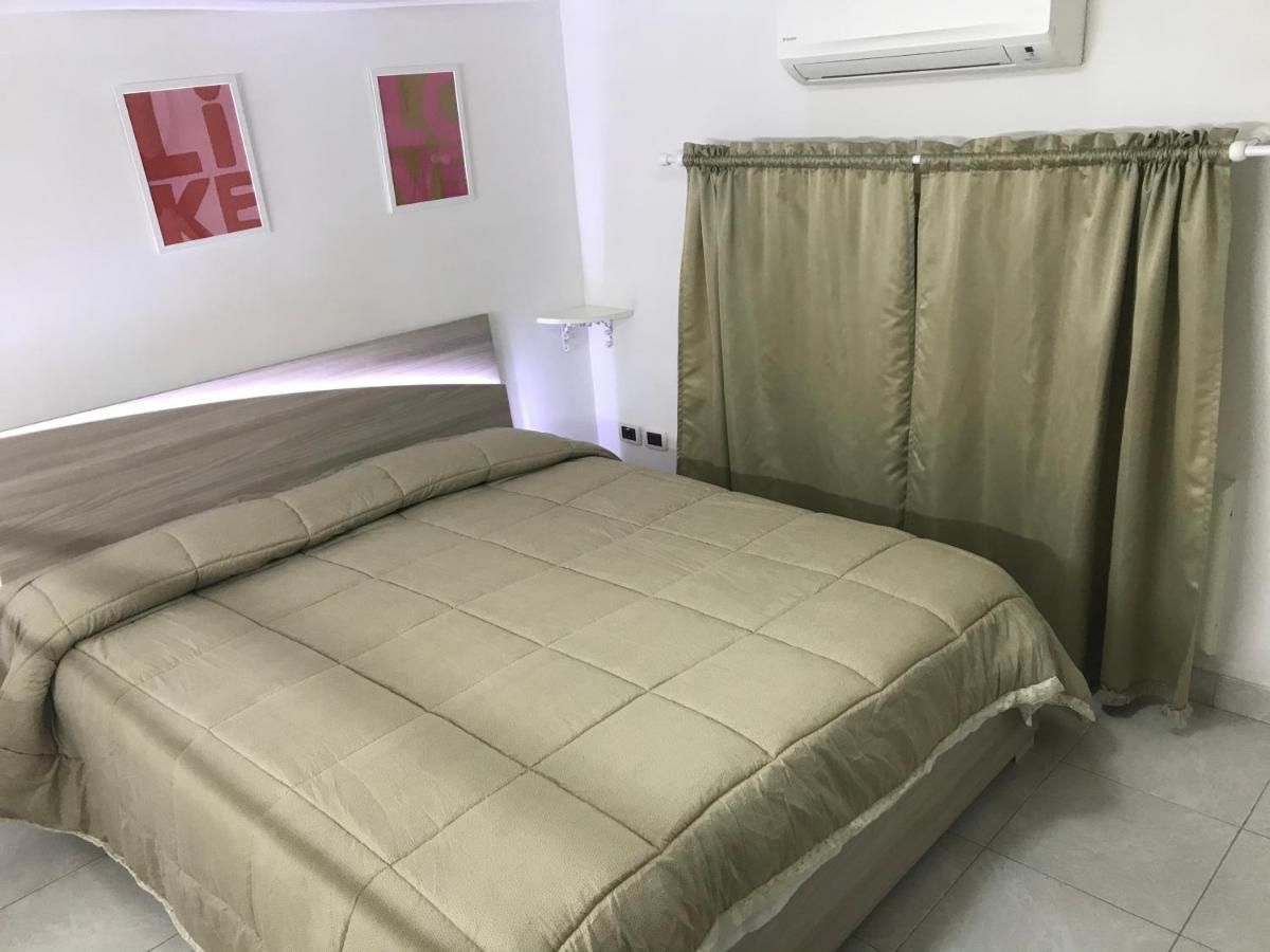 Regy Bed & Breakfast Napoli Ngoại thất bức ảnh