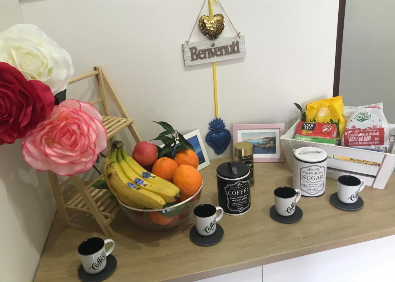 Regy Bed & Breakfast Napoli Ngoại thất bức ảnh