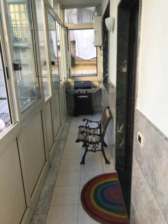 Regy Bed & Breakfast Napoli Ngoại thất bức ảnh