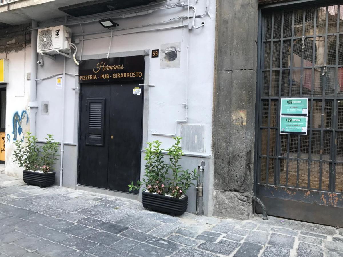 Regy Bed & Breakfast Napoli Ngoại thất bức ảnh
