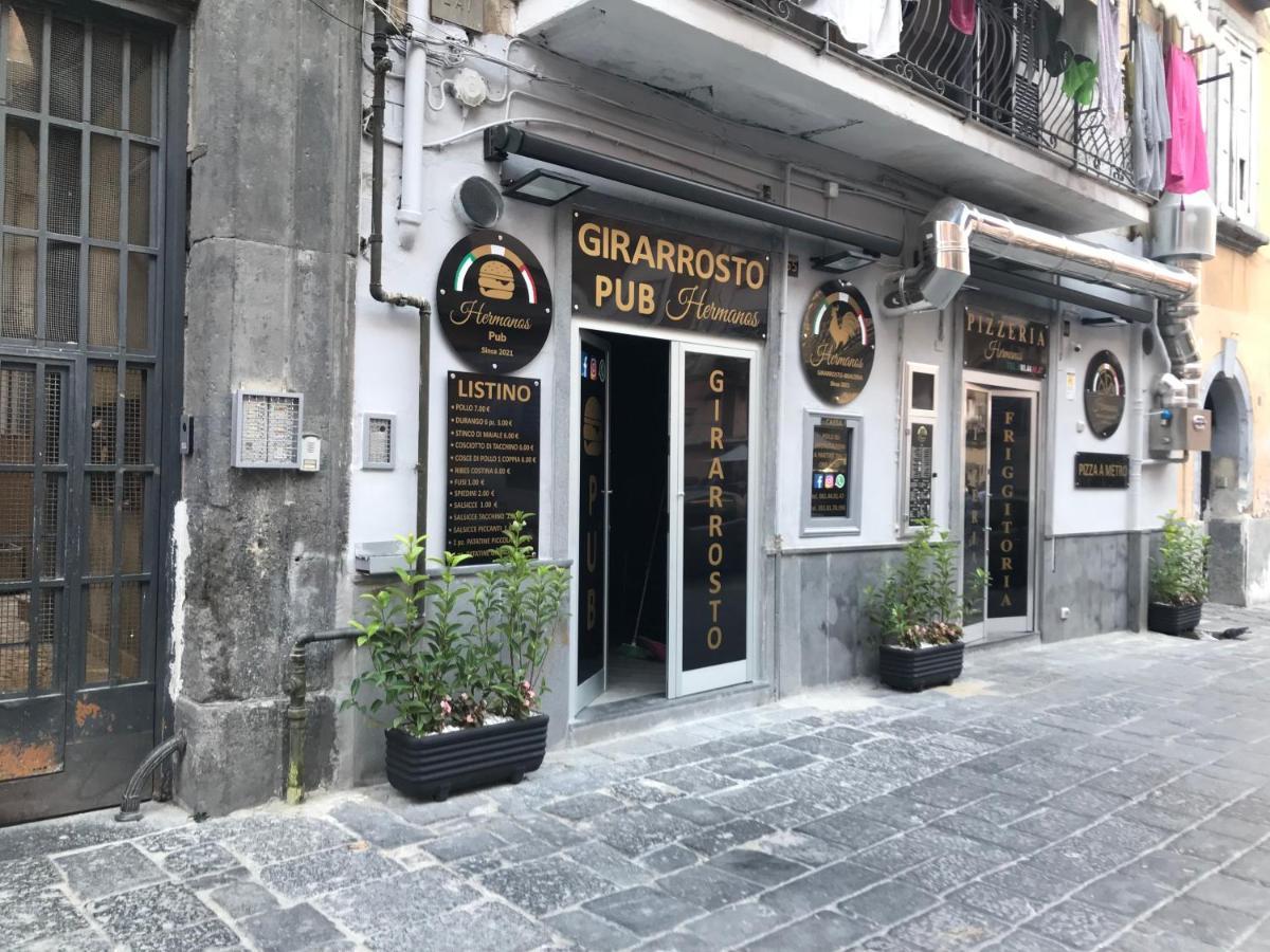 Regy Bed & Breakfast Napoli Ngoại thất bức ảnh