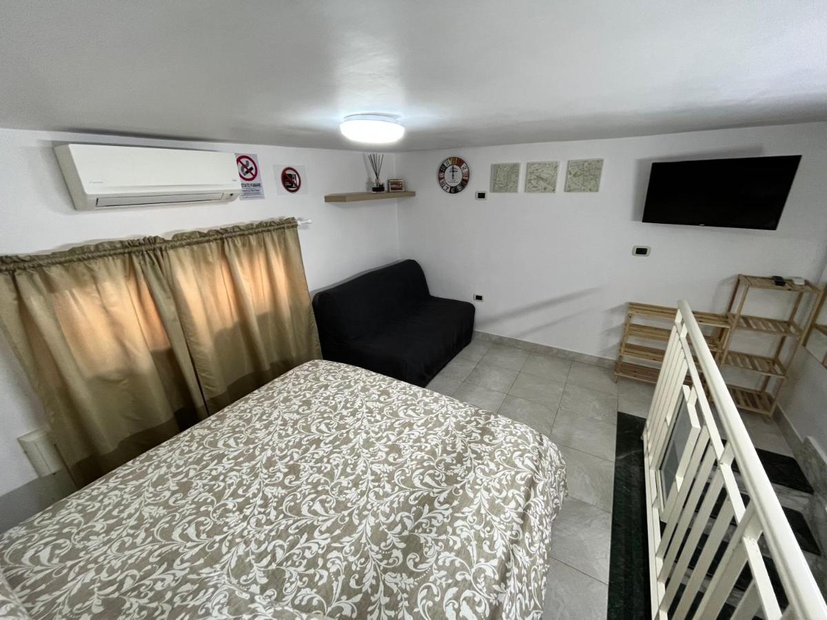Regy Bed & Breakfast Napoli Ngoại thất bức ảnh
