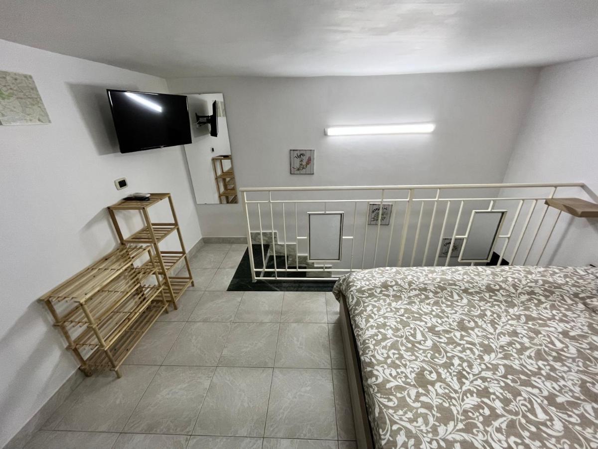 Regy Bed & Breakfast Napoli Ngoại thất bức ảnh