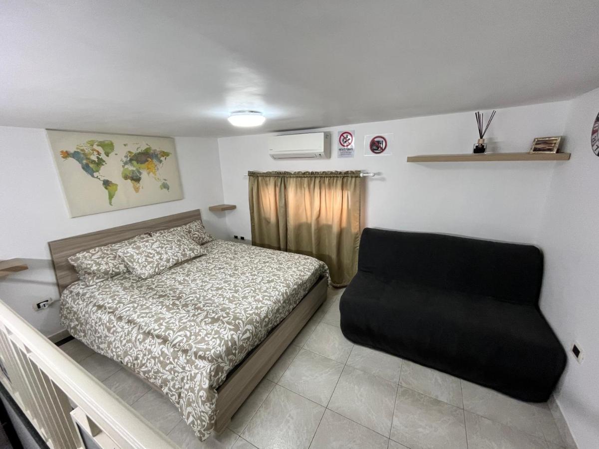 Regy Bed & Breakfast Napoli Ngoại thất bức ảnh