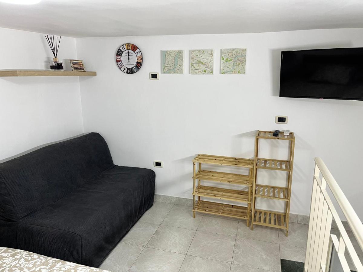 Regy Bed & Breakfast Napoli Ngoại thất bức ảnh
