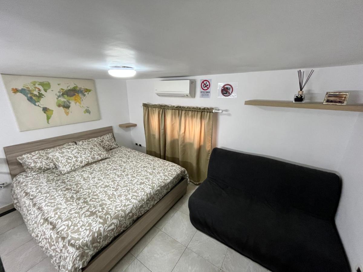 Regy Bed & Breakfast Napoli Ngoại thất bức ảnh