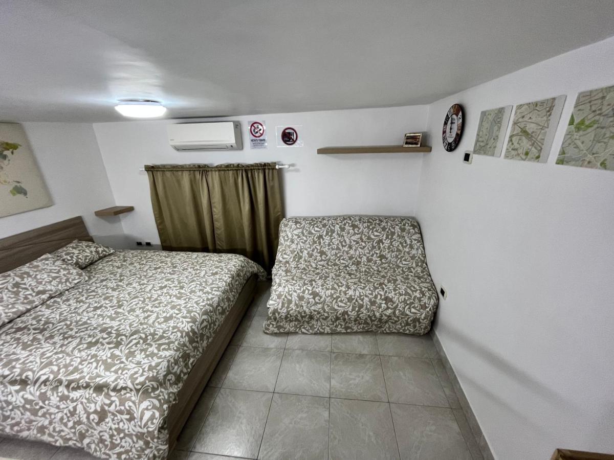 Regy Bed & Breakfast Napoli Ngoại thất bức ảnh