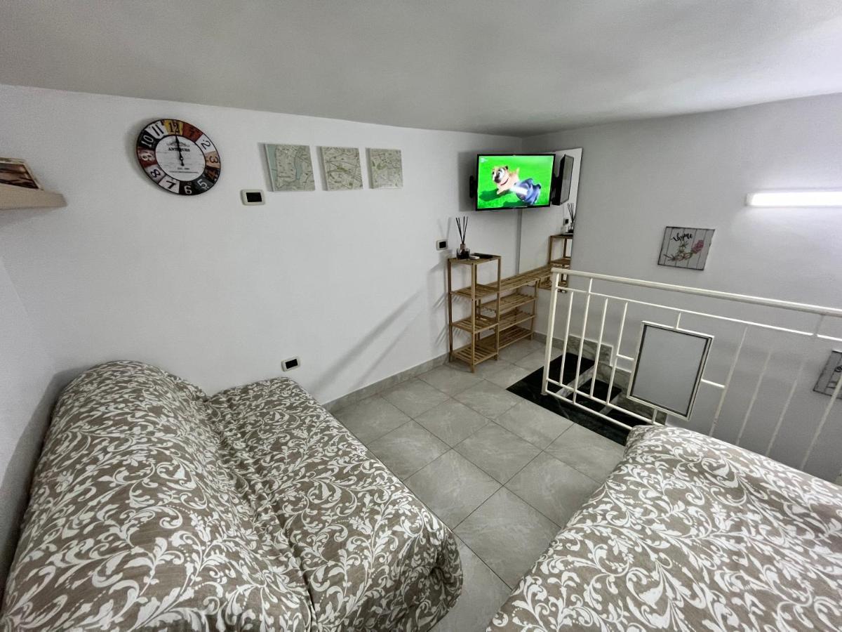 Regy Bed & Breakfast Napoli Ngoại thất bức ảnh