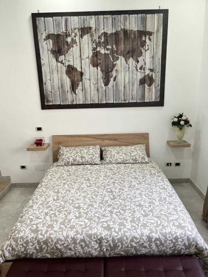Regy Bed & Breakfast Napoli Ngoại thất bức ảnh