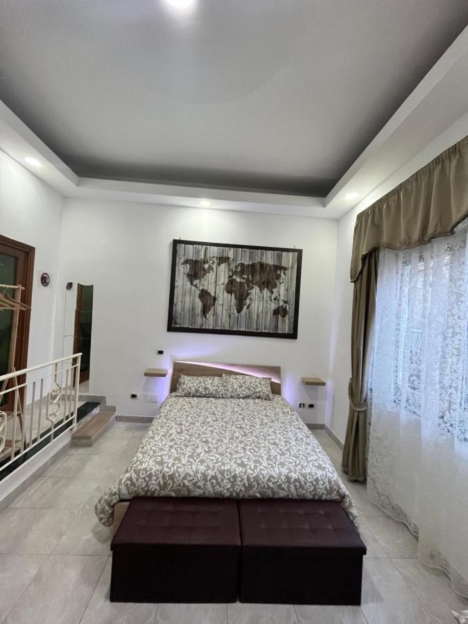 Regy Bed & Breakfast Napoli Ngoại thất bức ảnh