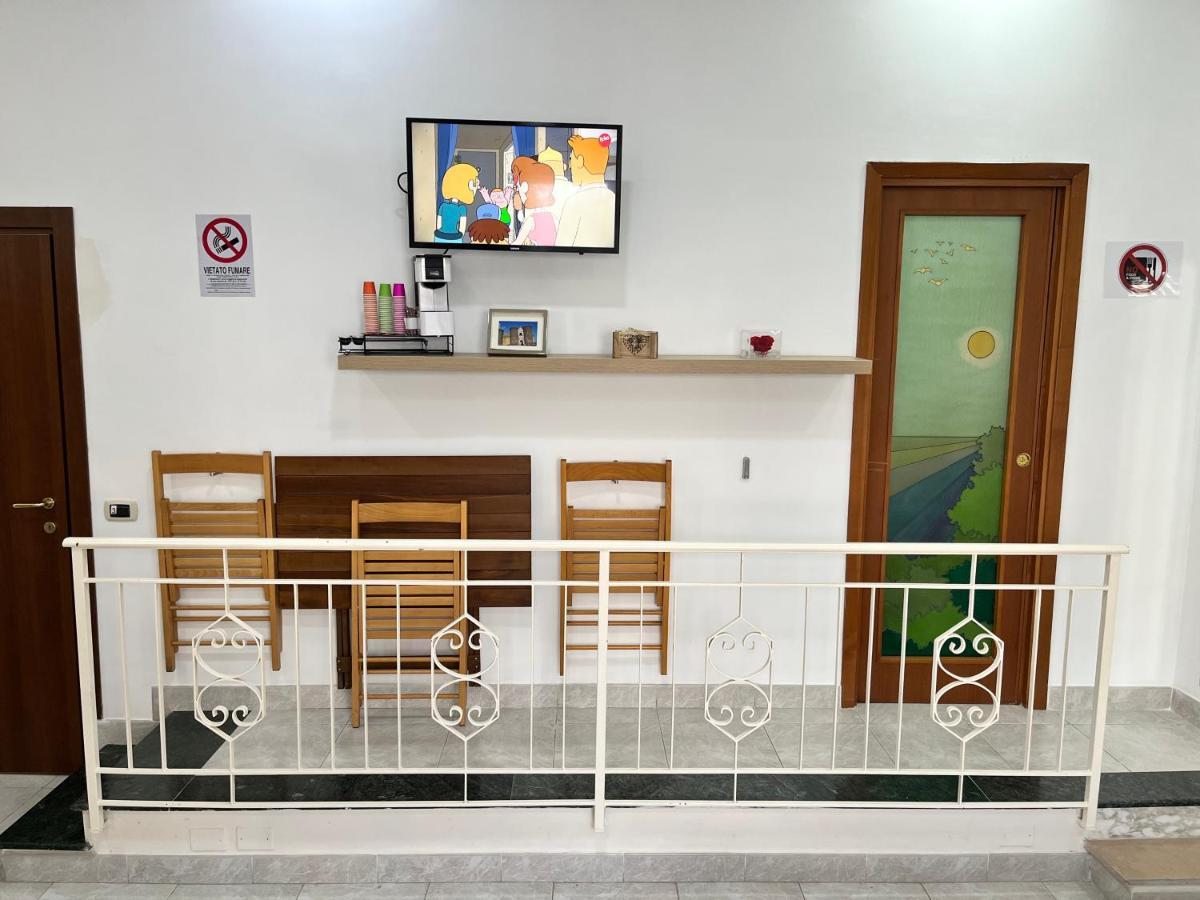 Regy Bed & Breakfast Napoli Ngoại thất bức ảnh