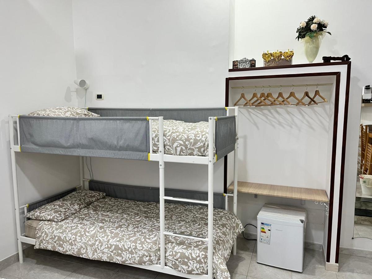 Regy Bed & Breakfast Napoli Ngoại thất bức ảnh