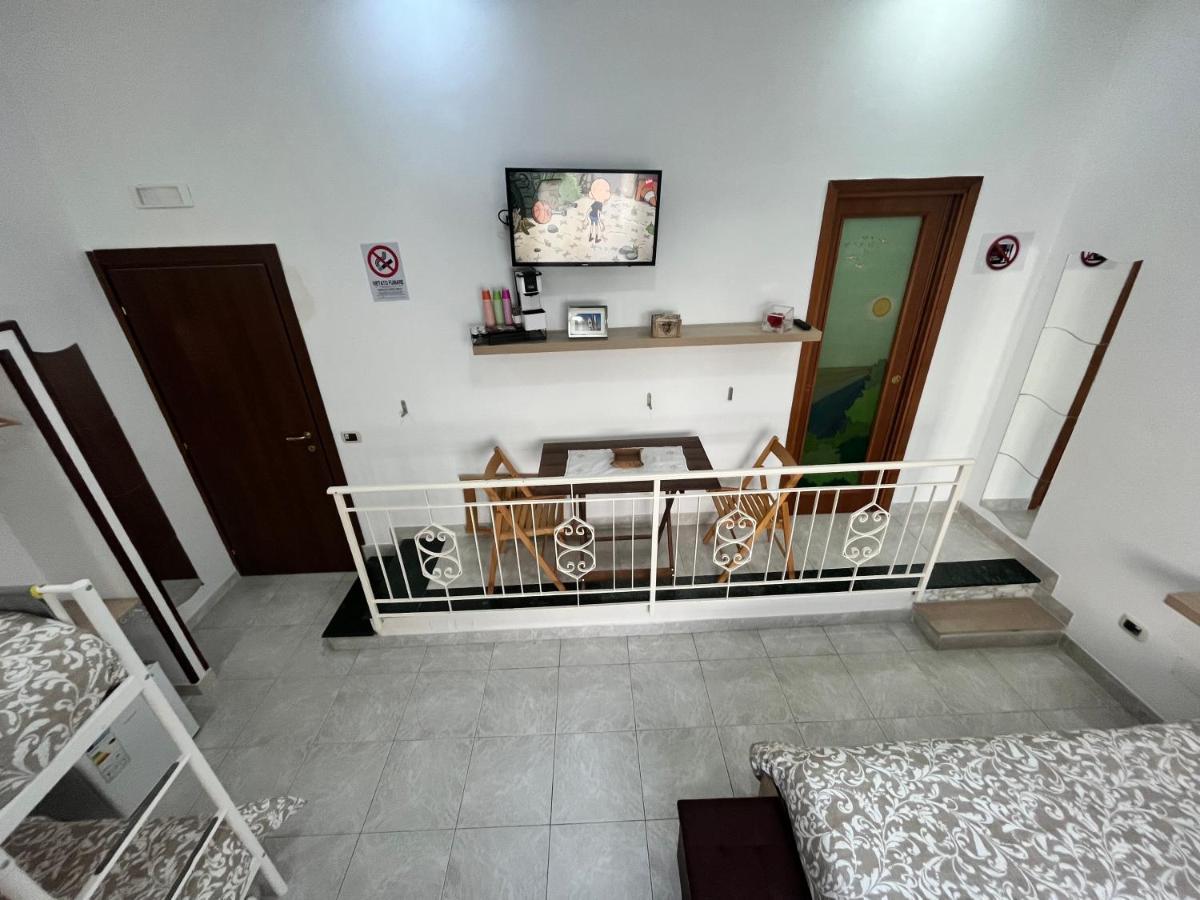 Regy Bed & Breakfast Napoli Ngoại thất bức ảnh