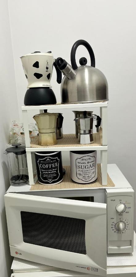 Regy Bed & Breakfast Napoli Ngoại thất bức ảnh