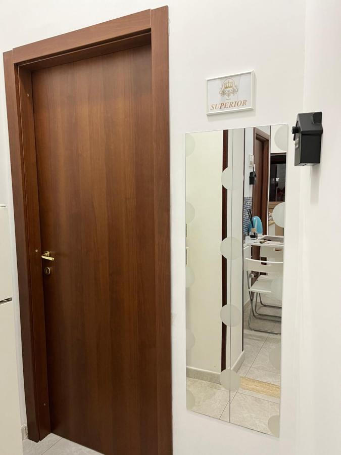 Regy Bed & Breakfast Napoli Ngoại thất bức ảnh
