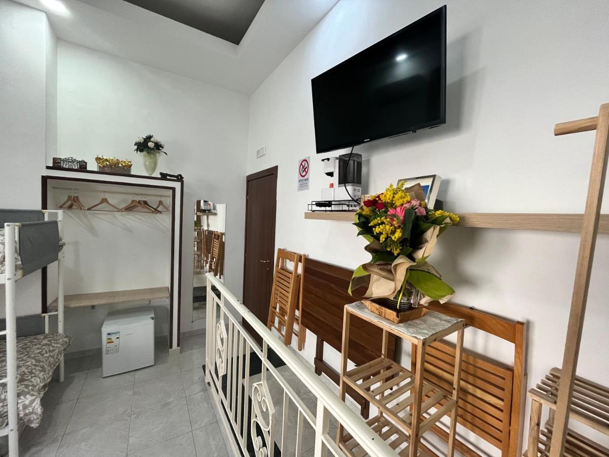 Regy Bed & Breakfast Napoli Ngoại thất bức ảnh