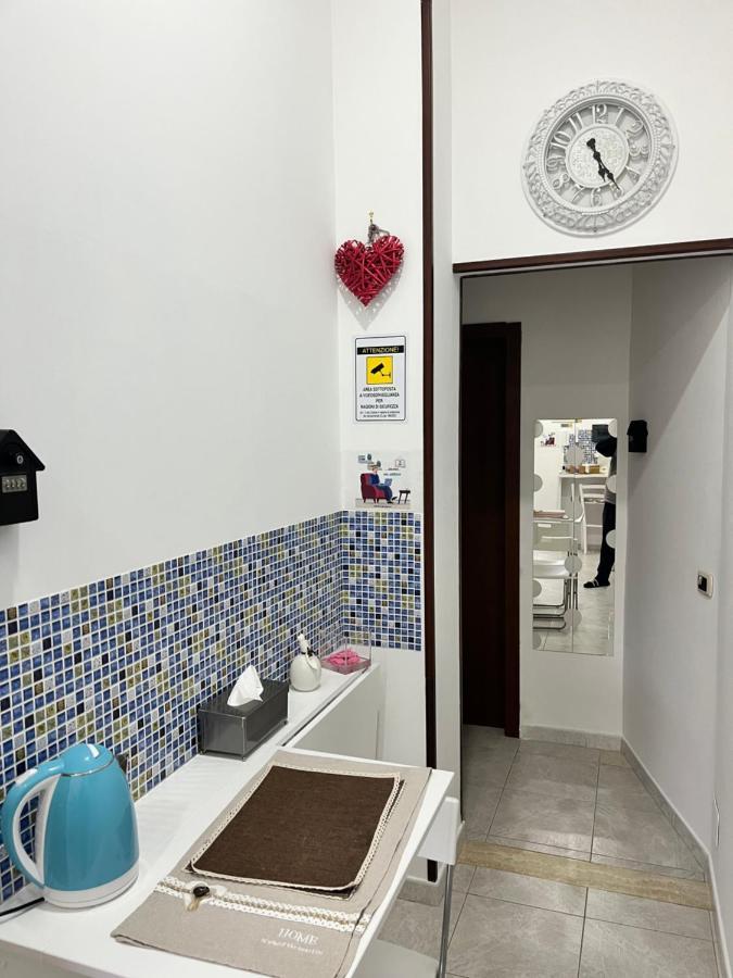 Regy Bed & Breakfast Napoli Ngoại thất bức ảnh