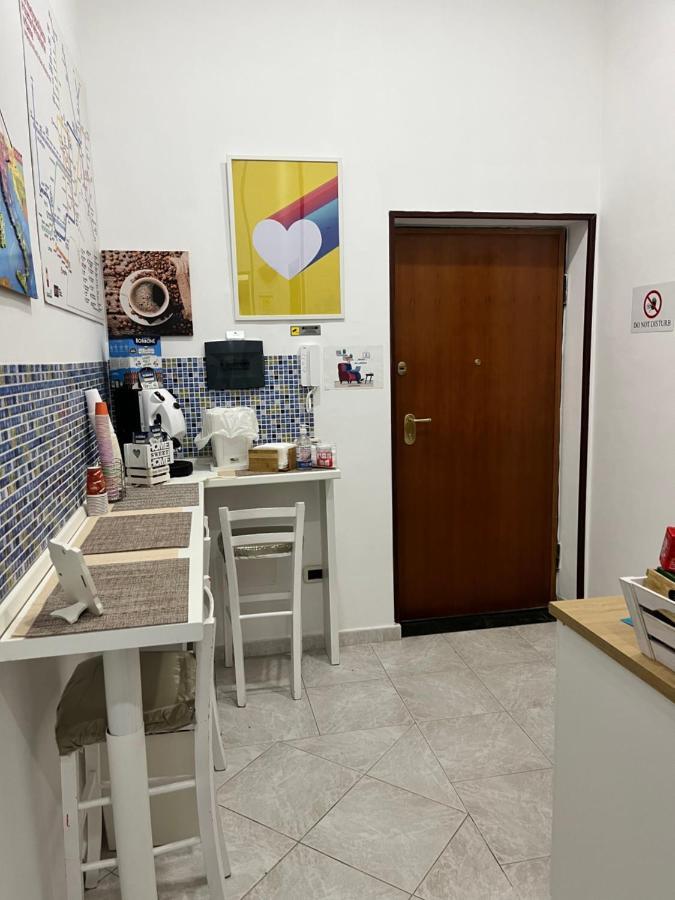 Regy Bed & Breakfast Napoli Ngoại thất bức ảnh