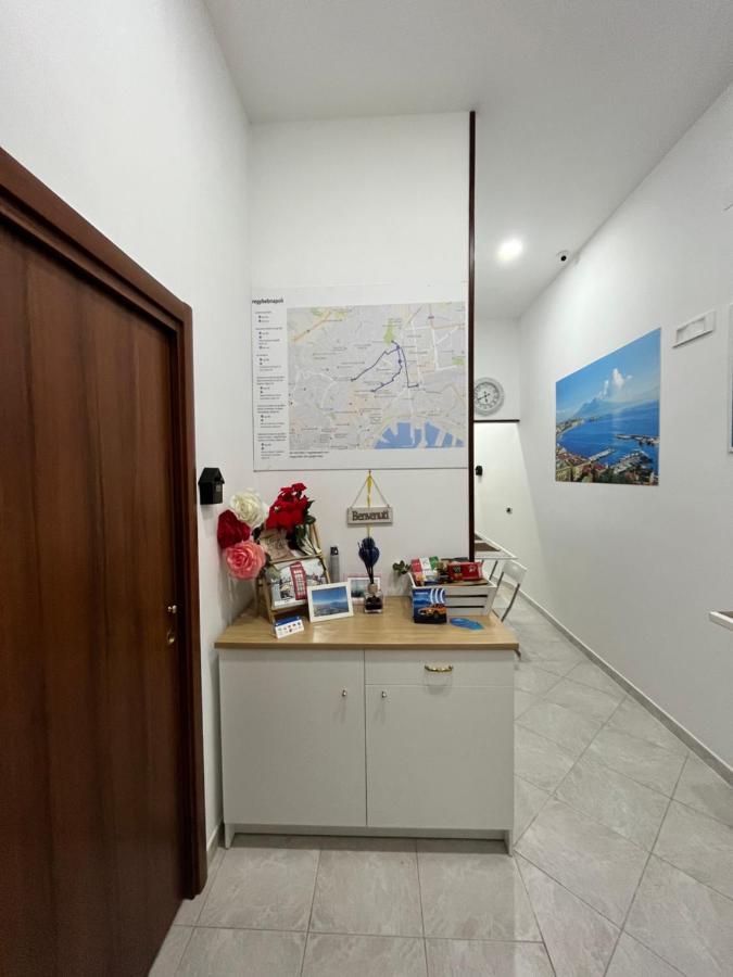 Regy Bed & Breakfast Napoli Ngoại thất bức ảnh