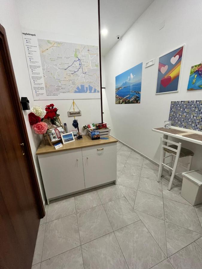 Regy Bed & Breakfast Napoli Ngoại thất bức ảnh