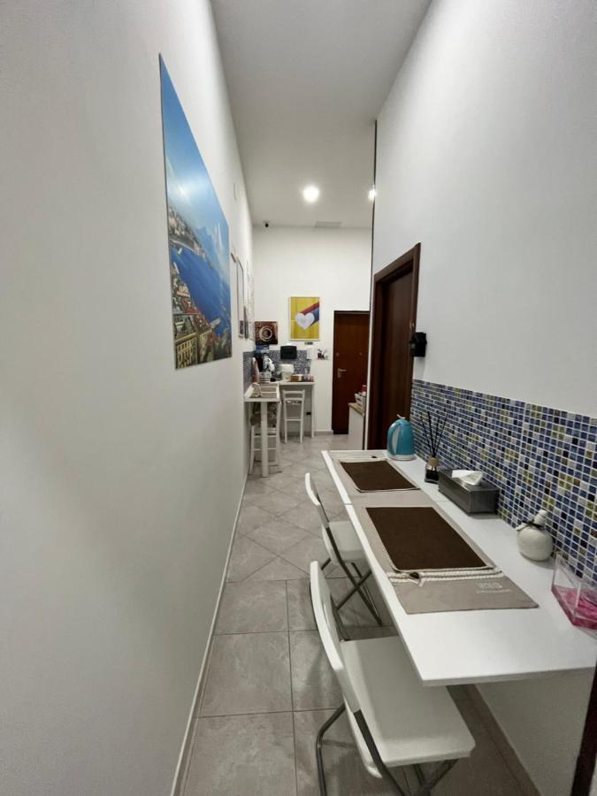 Regy Bed & Breakfast Napoli Ngoại thất bức ảnh