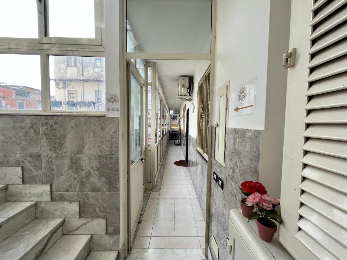 Regy Bed & Breakfast Napoli Ngoại thất bức ảnh