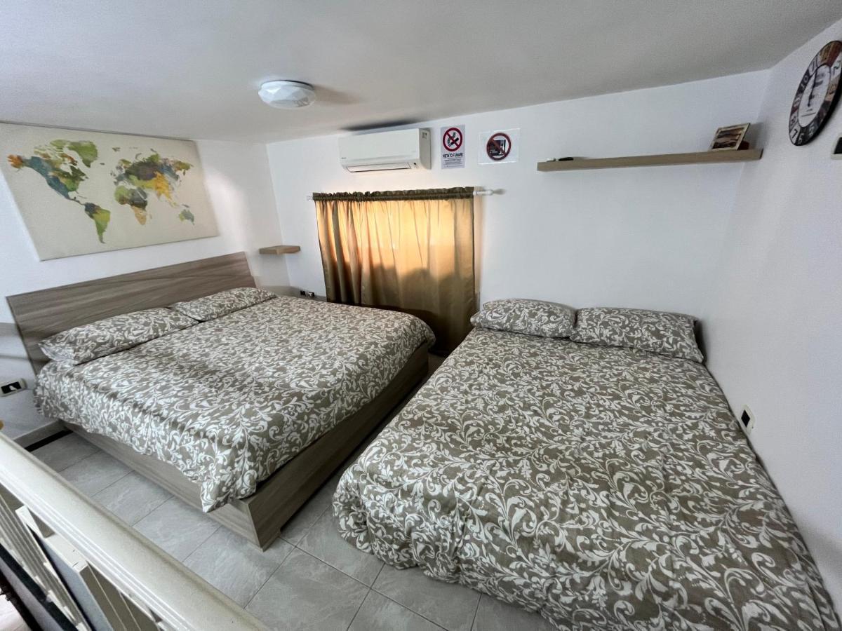 Regy Bed & Breakfast Napoli Ngoại thất bức ảnh