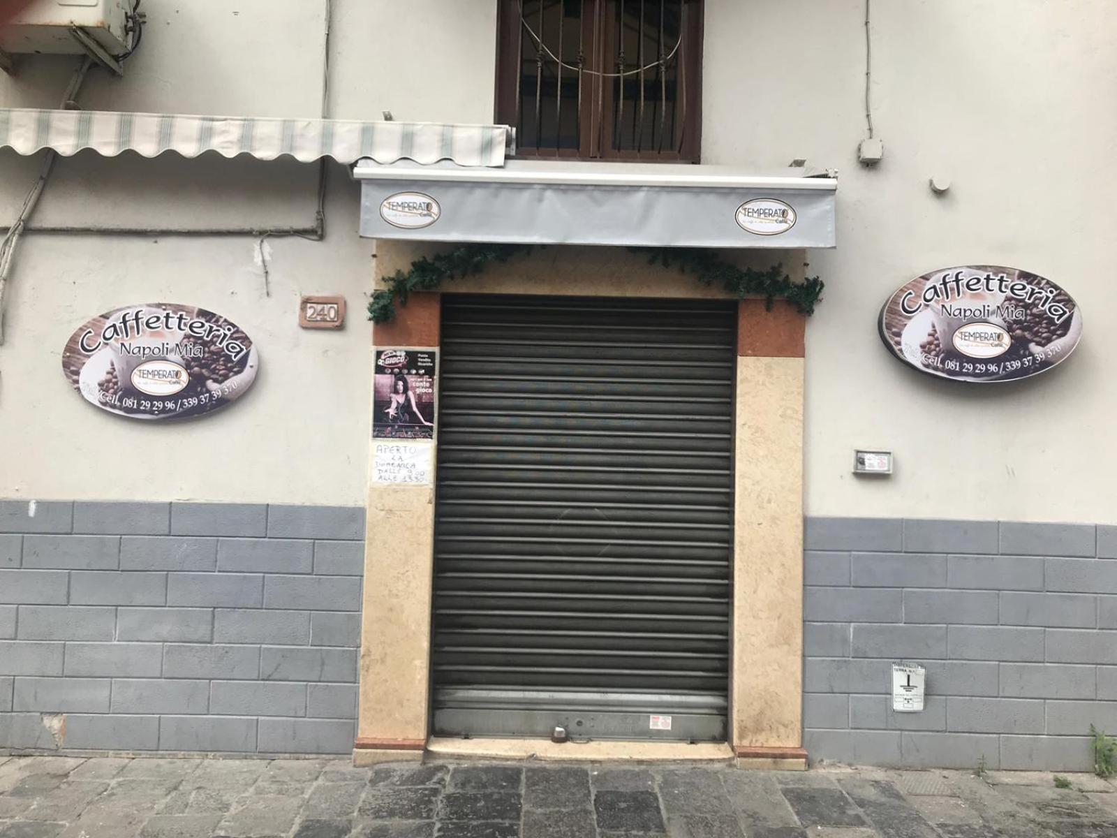 Regy Bed & Breakfast Napoli Ngoại thất bức ảnh